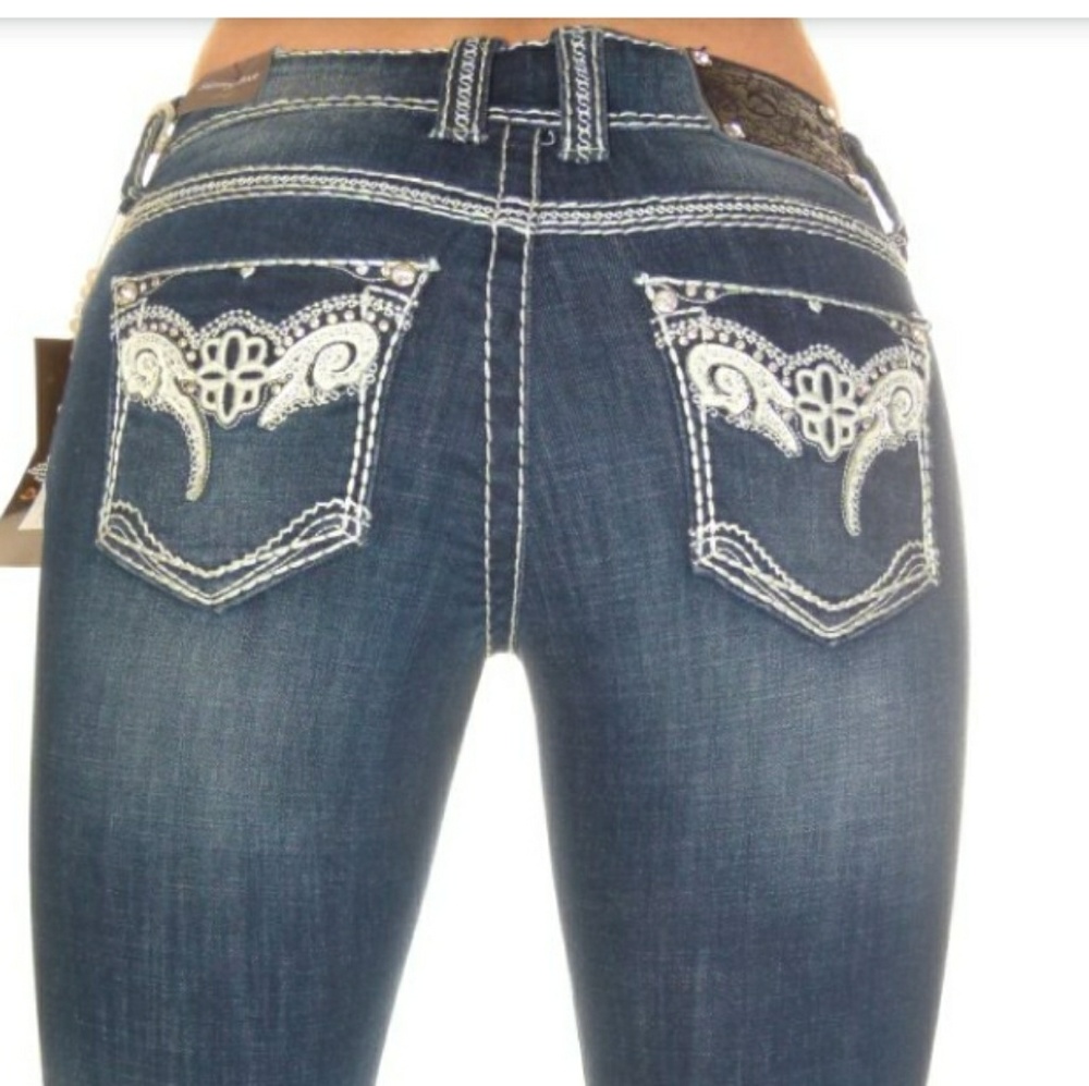 DryAd Jeans